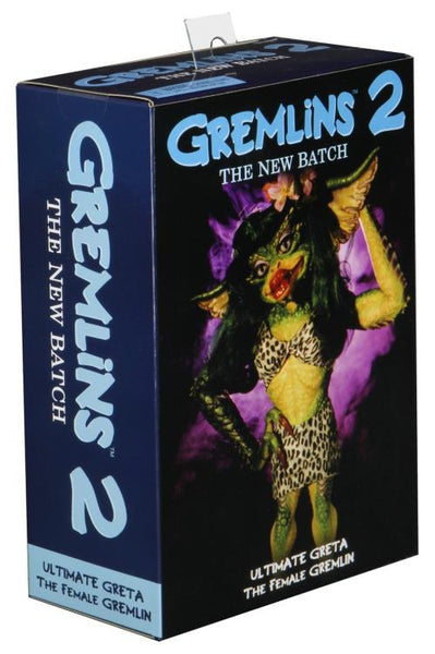 Gremlins 2: The New Batch Ultimate Greta Figure