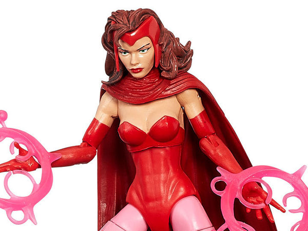 Marvel Legends Infinite Series Maidens of Might Scarlet Witch (The Allfather BAF)