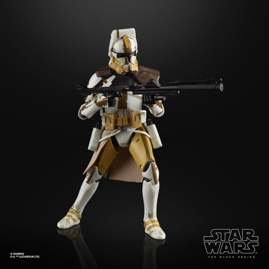 Star Wars: The Black Series 6" Commander Bly (Clone Wars)