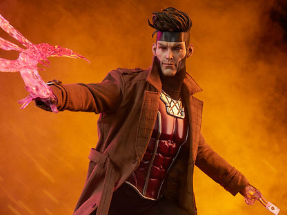 Marvel Gambit Deluxe 1/6 Scale Figure