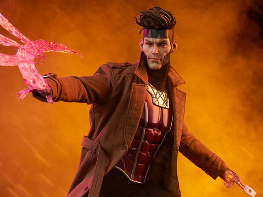 Marvel Gambit Deluxe 1/6 Scale Figure