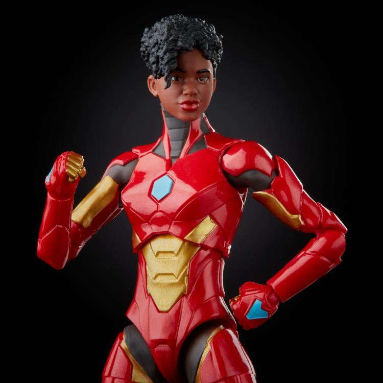 Marvel Legends Ironheart (Ursa Major BAF)