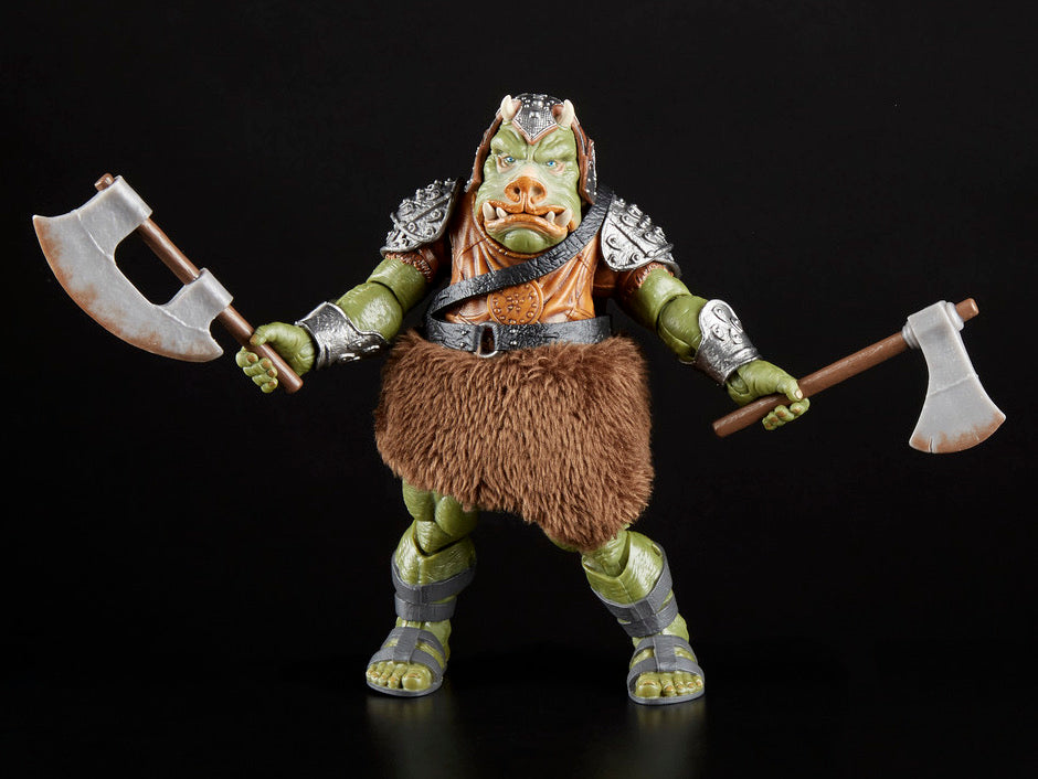 Star Wars: The Black Series 6" Gamorrean Guard (Return of the Jedi)