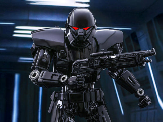 The Mandalorian Dark Trooper 1/6th Scale Collectible Figure