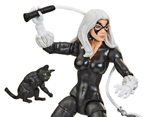 Spider-Man Marvel Legends Retro Collection Marvel's Black Cat