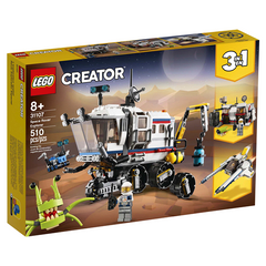 LEGO Creator Space Rover Explorer