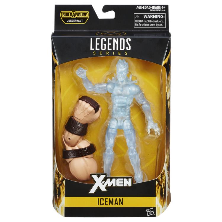 X-Men Marvel Legends Wave 1 Case of 8 (Juggernaut BAF)
