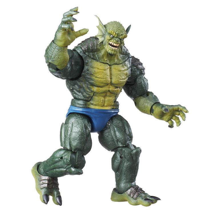 Captain America: Civil War Marvel Legends Wave 3 Set of 6 Figures (Abomination BAF)