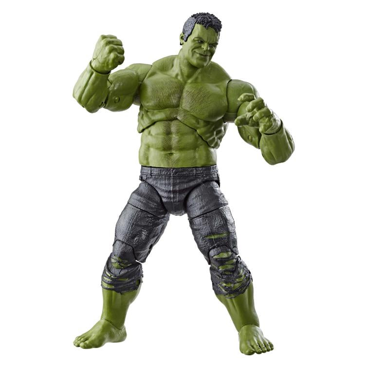 Avengers: Endgame Marvel Legends Wave 2 Set of 7 Figures (Hulk BAF)