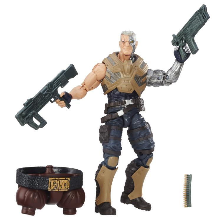 X-Men Marvel Legends Wave 1 Case of 8 (Juggernaut BAF)
