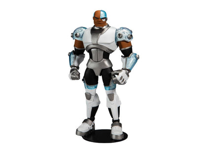 Teen Titans DC Multiverse Cyborg Action Figure