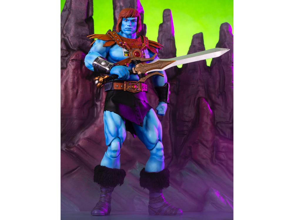 Masters of the Universe Faker 1/6 Scale PX Previews Exclusive Limited Edition Figure
