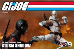 G.I. Joe Storm Shadow 1/6 Scale Collectible Figure