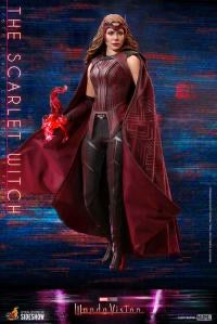 The Scarlet Witch Sixth Scale Figure
