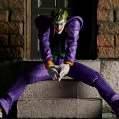 DC Comics Amazing Yamaguchi Revoltech No.021 The Joker