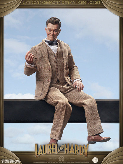Stan Laurel and Oliver Hardy (Classic Suits) Box Set by BIG Chief Studios