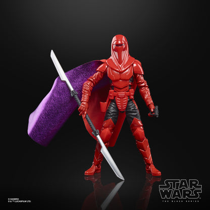 Star Wars The Black Series Carnor Jax