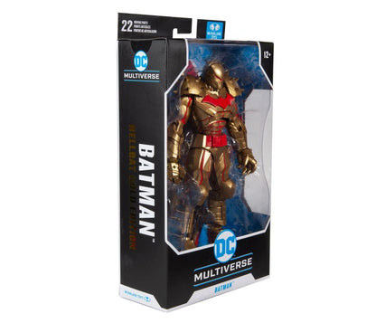 McFarlane - DC Multiverse Hellbat Lunar New Year Edition