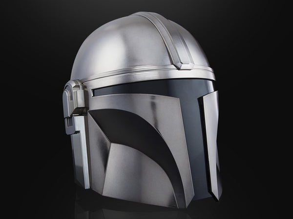 Star Wars: The Black Series The Mandalorian 1:1 Scale Wearable Helmet (Electronic)