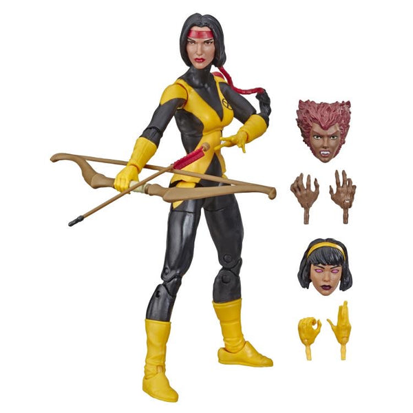 Marvel Legends Dani Moonstar Exclusive