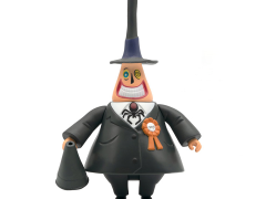 The Nightmare Before Christmas ReAction Mayor Figure