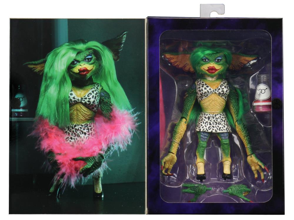 Gremlins 2: The New Batch Ultimate Greta Figure