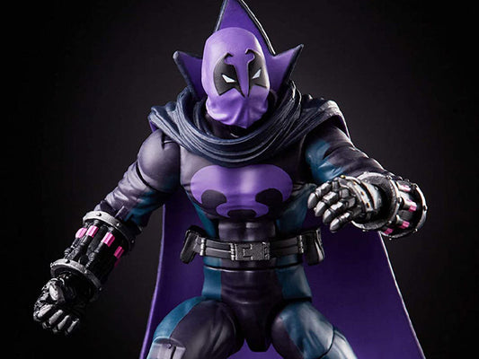 Spider-Man: Into the Spider-Verse Marvel Legends Prowler (Stilt-Man BAF)