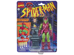 Spider-Man Marvel Legends Retro Collection Green Goblin