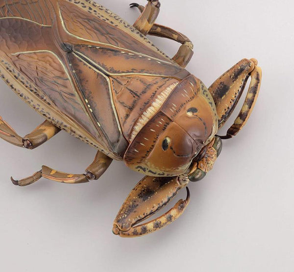 Revoltech RevoGeo Lethocerus deyrollei (Giant Water Bug)