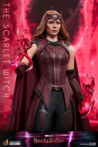 The Scarlet Witch Sixth Scale Figure