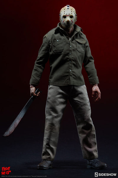 Jason Voorhees Sixth Scale Figure by Sideshow Collectibles