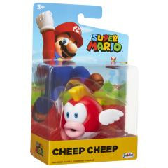 World of Nintendo 2.50" Cheep Cheep Limited Articulation Figure
