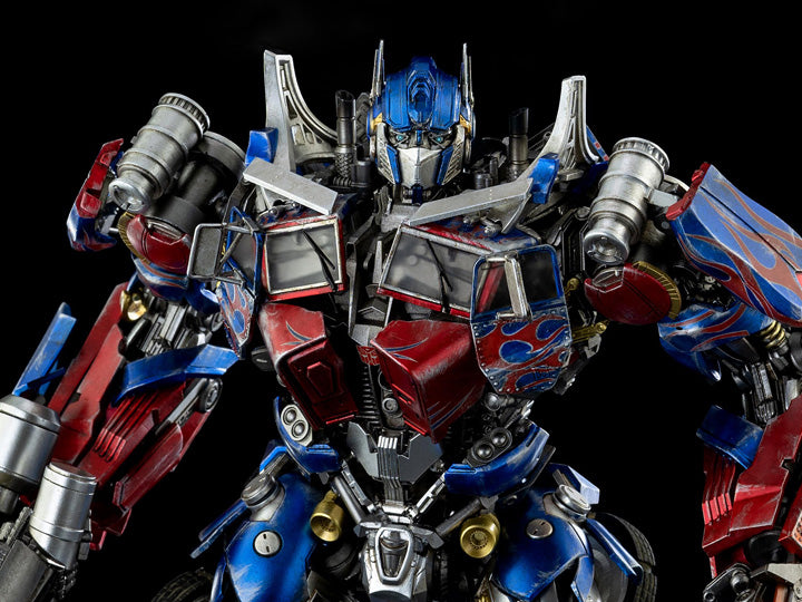 Transformers: Revenge of the Fallen DLX Scale Collectible Series Optimus Prime
