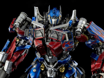 Transformers: Revenge of the Fallen DLX Scale Collectible Series Optimus Prime