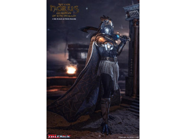 Horus Guardian of the Pharaoh (Silver) 1/6 Scale Figure
