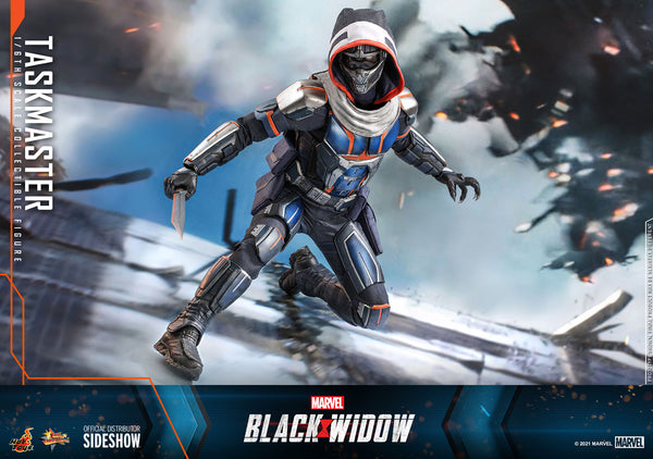 Taskmaster Sixth Scale Figure by Hot Toys Movie Masterpiece Series – Black Widow