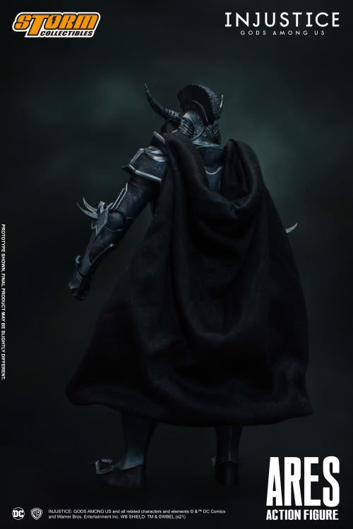 Storm collectibles Injustice: Gods Among Us Ares 1/10 AF