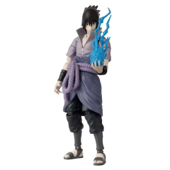 Anime Heroes Sasuke Uchiha Wave 1 Solo Figure