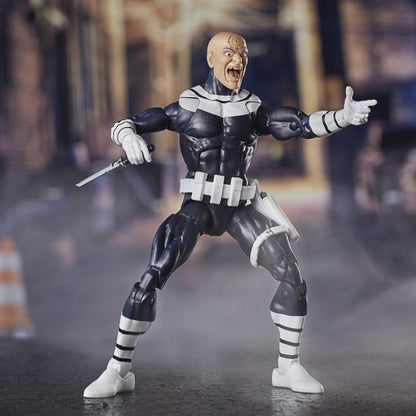Marvel Knights Legends Wave 1 Set of 6 Figures (Man-Thing BAF)