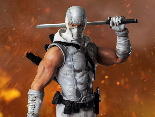 G.I. Joe Storm Shadow 1/6 Scale Collectible Figure