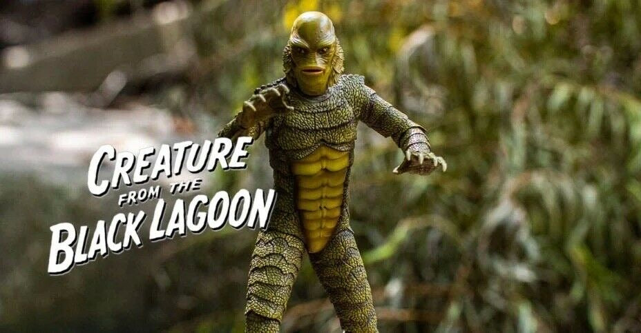 Creature from the Black Lagoon 1:6 Scale By MONDO toys