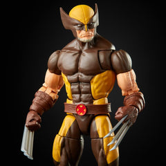 X-Men Marvel Legends Wolverine