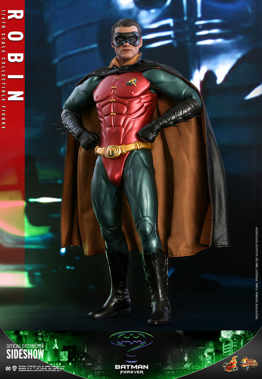 Robin Sixth Scale Figure by Hot Toys