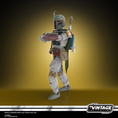 STAR WARS VINTAGE 3-3/4IN BOBA FETT AF