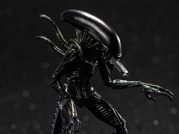 Alien vs. Predator Alien Warrior 1:18 Scale PX Previews Exclusive Action Figure