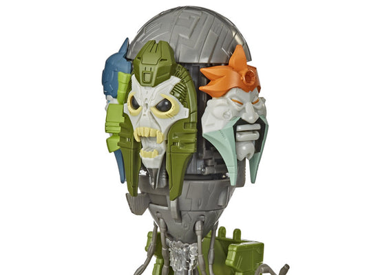 Transformers War for Cybertron: Earthrise Voyager Quintesson Judge