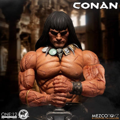 ONE-12 COLLECTIVE CONAN THE BARBARIAN