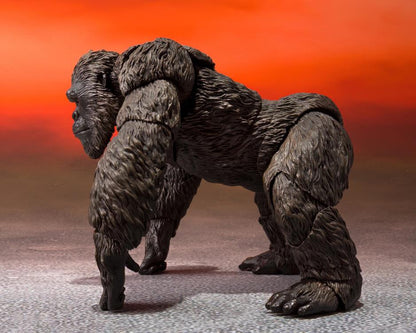 Godzilla vs. Kong S.H.MonsterArts King Kong