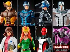 Marvel Legends Tri-Sentinel BAF Wave Complete (set 7 figs)