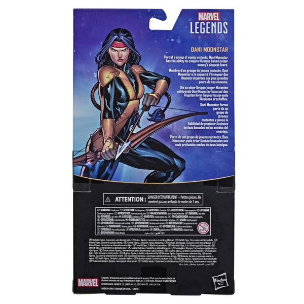 Marvel Legends Dani Moonstar Exclusive